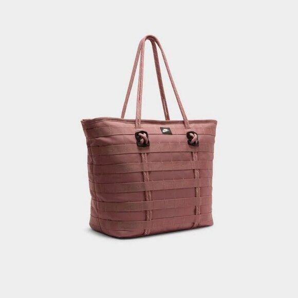 Nike Sportswear RPM Tote Bag, 26L, Smokey Mauve - Picture 7 of 7